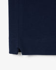 LACOSTE POLOS HOMME ADULTE MAILLE MARINE