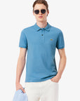 LACOSTE POLOS HOMME ADULTE MAILLE JBK