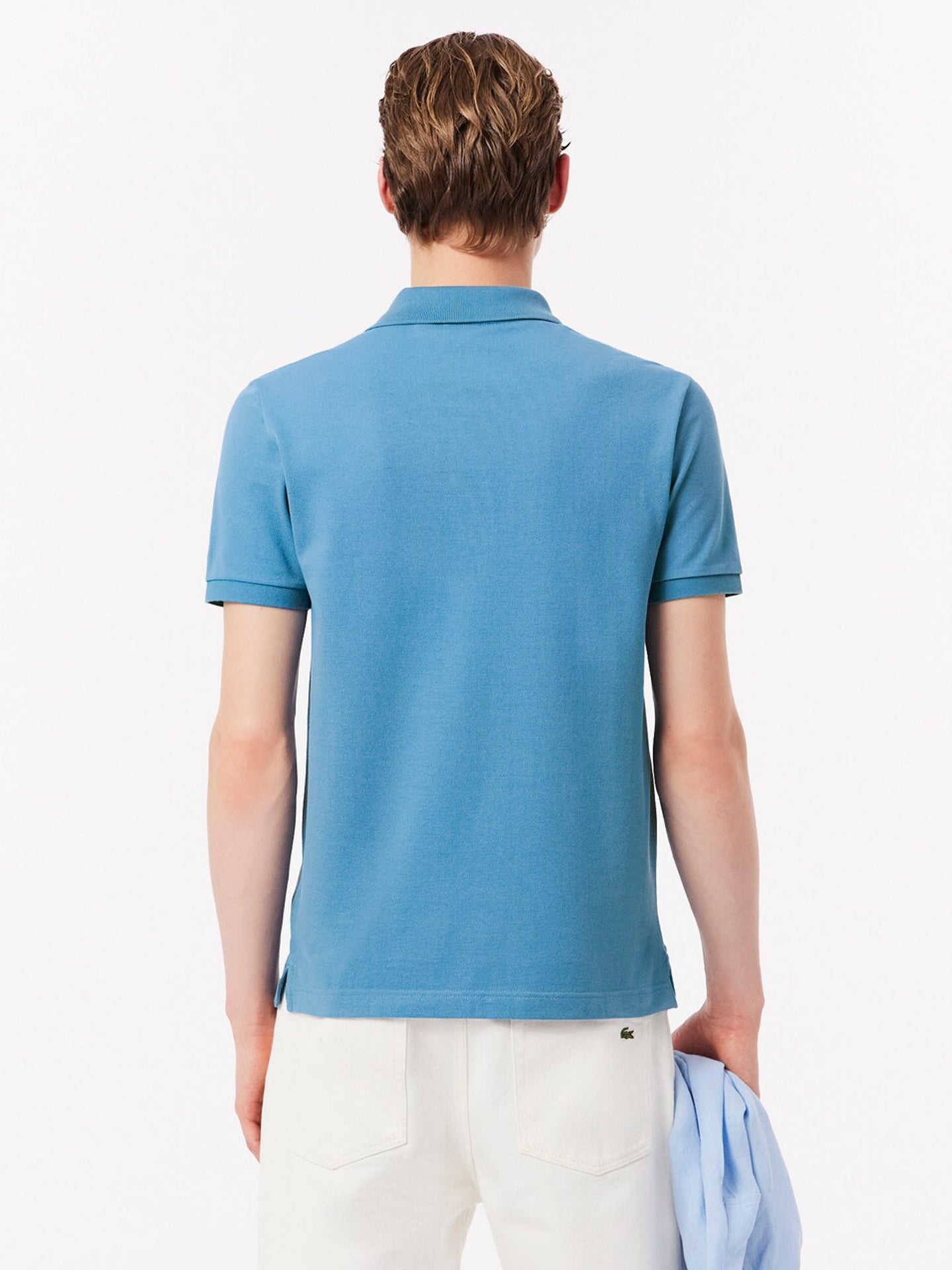 LACOSTE POLOS HOMME ADULTE MAILLE JBK
