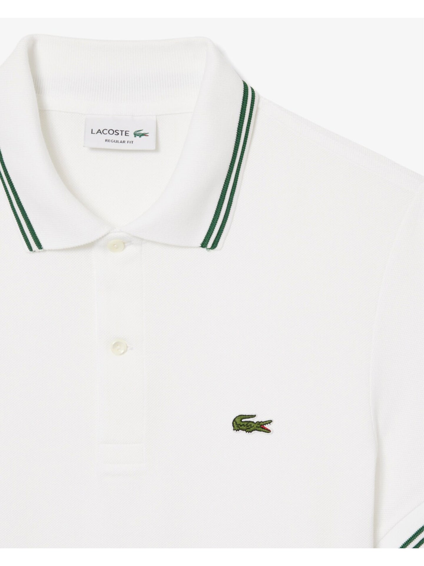 LACOSTE POLOS HOMME ADULTE MAILLE 001