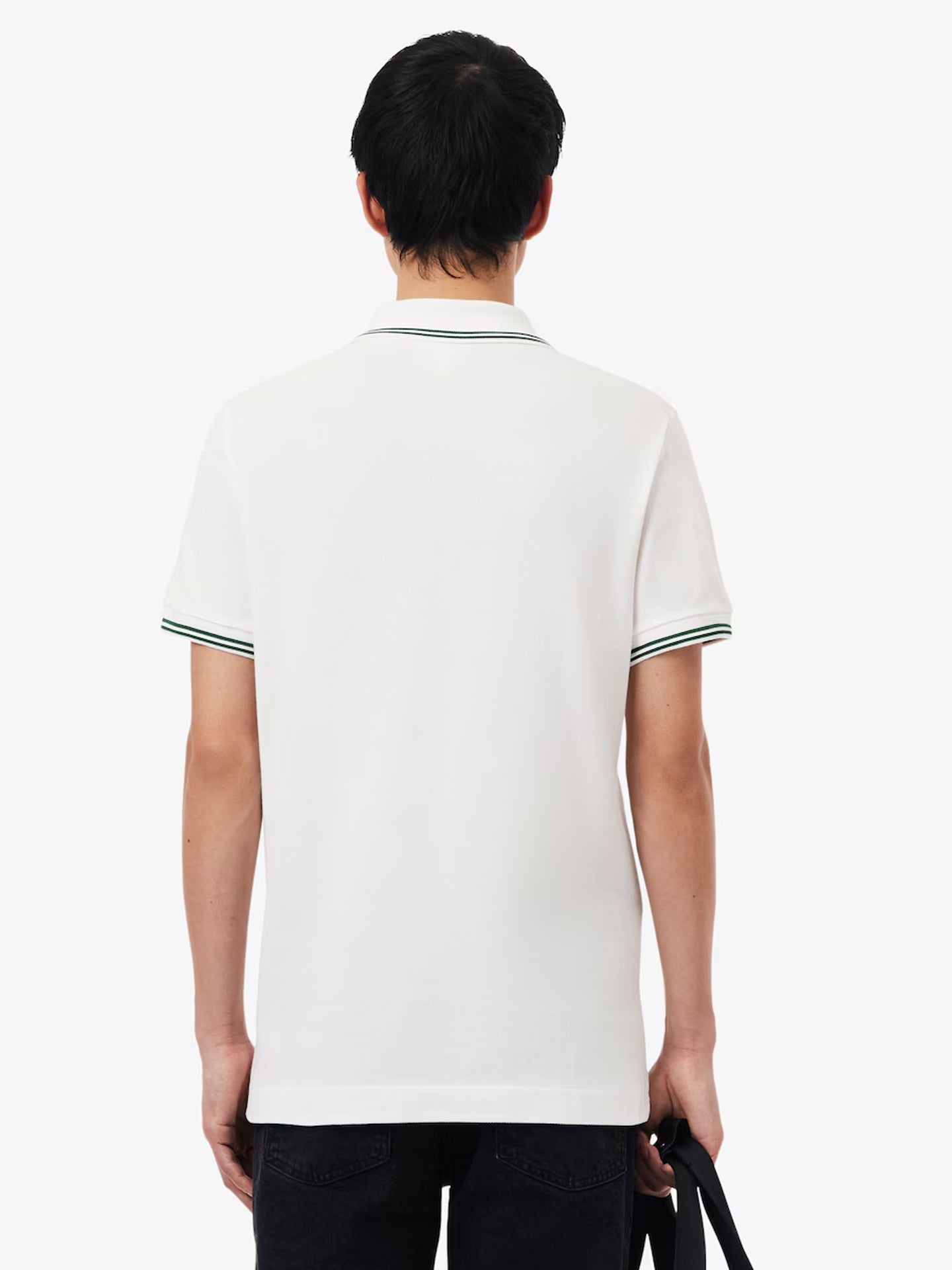 LACOSTE POLOS HOMME ADULTE MAILLE 001