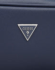 GUESS TORINO SMALL NECESER BLUE