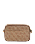 GUESS TORINO SMALL NECESER BEIGE/BROWN