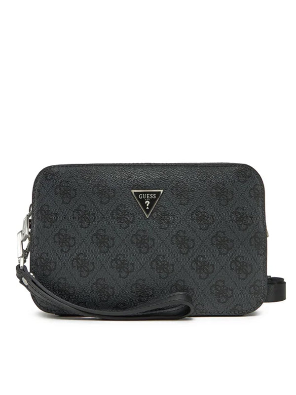 GUESS MILANO CAMERA BAG BLA