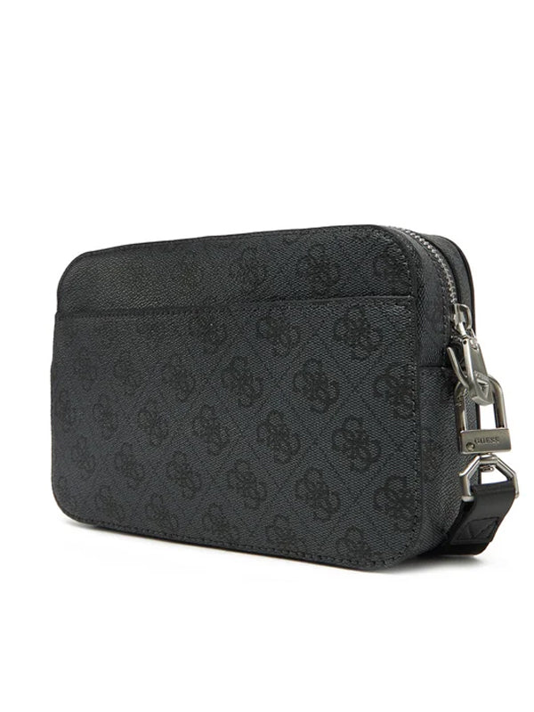GUESS MILANO CAMERA BAG BLA