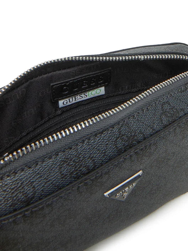 GUESS MILANO CAMERA BAG BLA