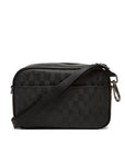 GUESS TORINO MINI CAMERA BAG BLACK