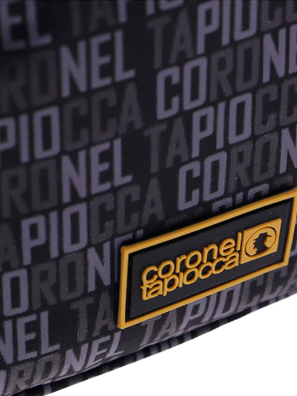 CORONEL TAPIOCCA BANDOLERA PEQUEÑA CON LOGO