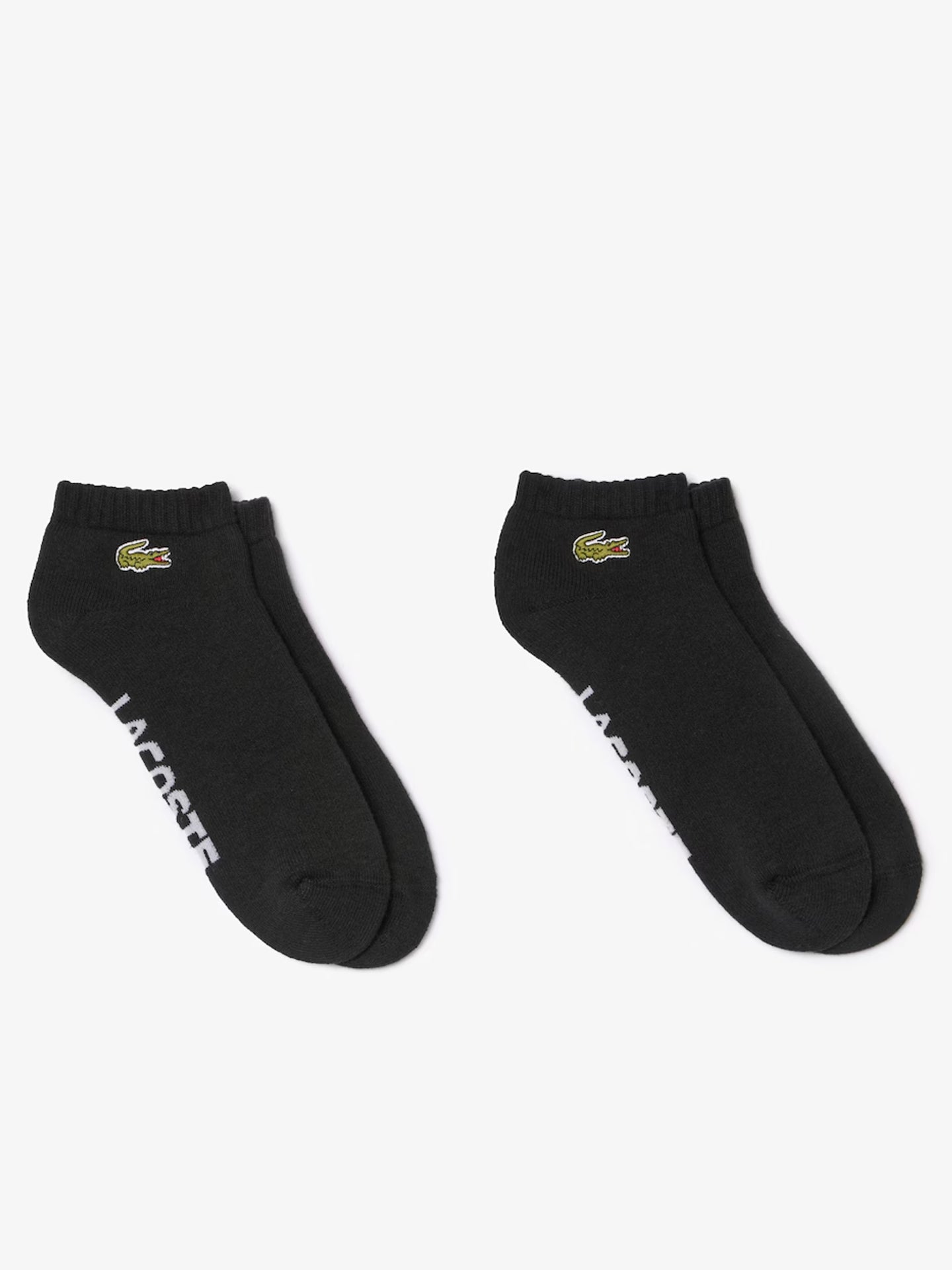 LACOSTE ANKLE SOCKS MALE ADULT KN - ROPA INTERIOR