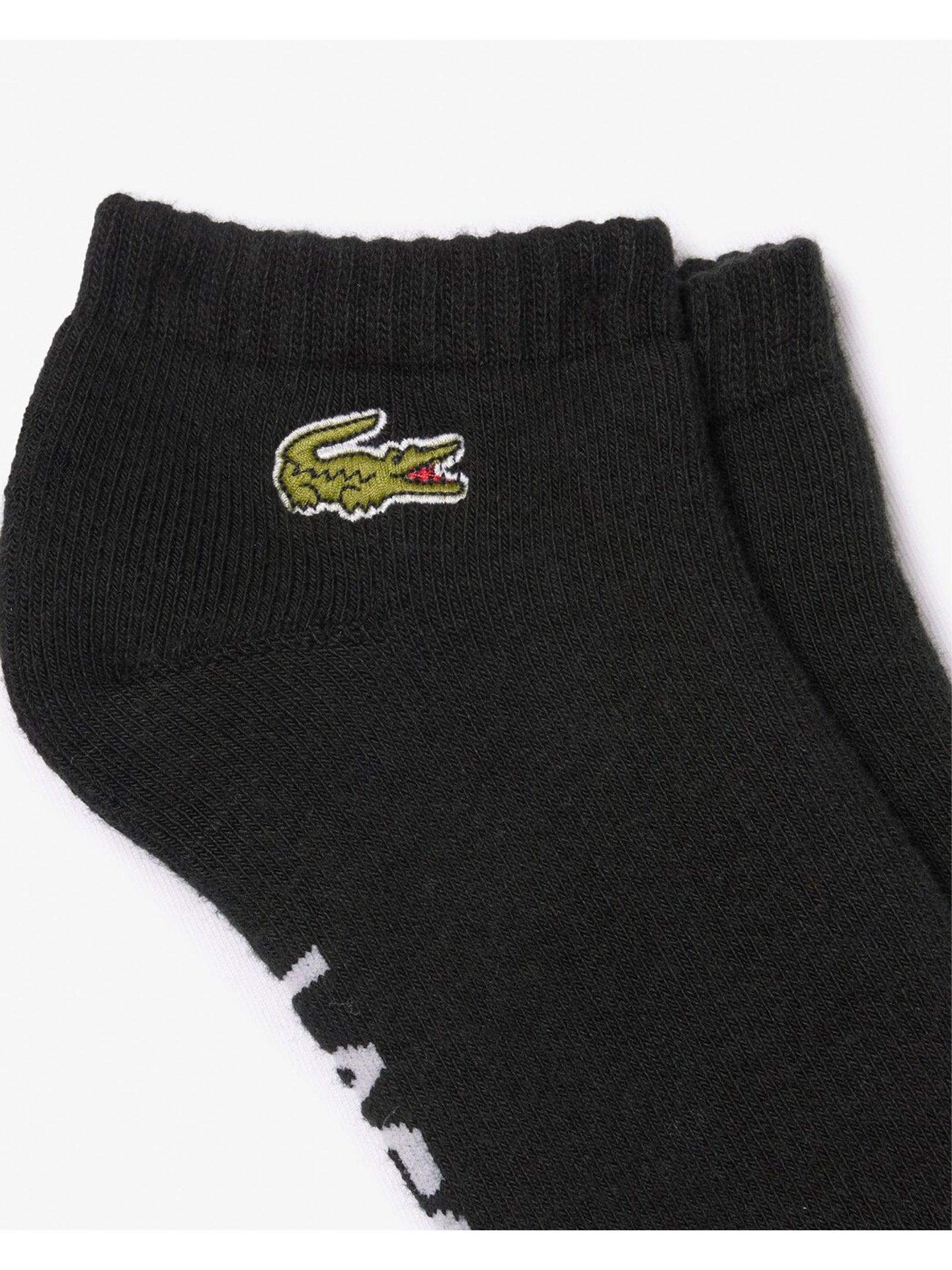 LACOSTE ANKLE SOCKS MALE ADULT KN - ROPA INTERIOR