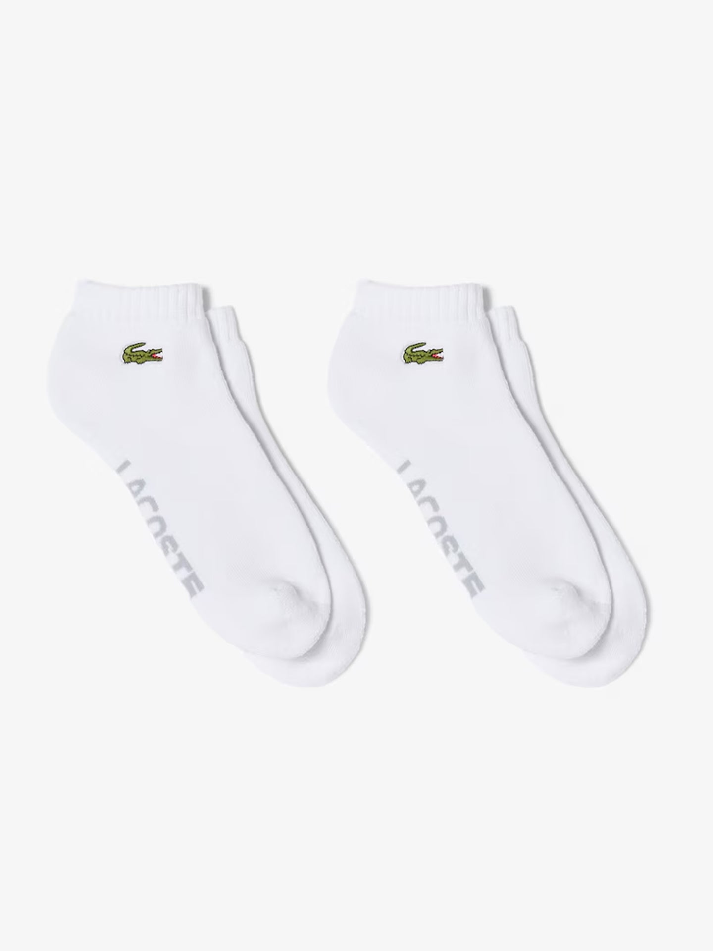 LACOSTE ANKLE SOCKS MALE ADULT KN