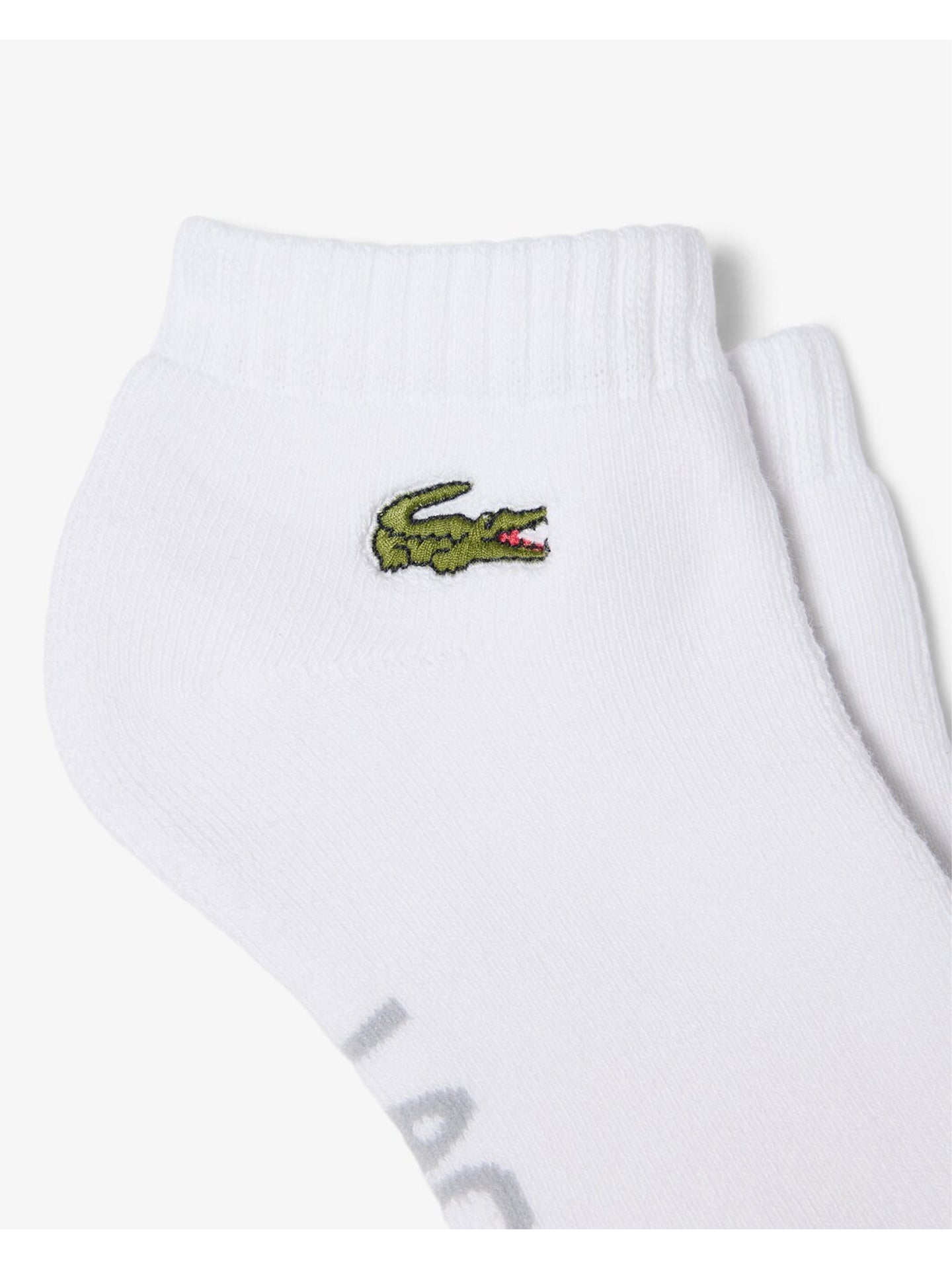 LACOSTE ANKLE SOCKS MALE ADULT KN