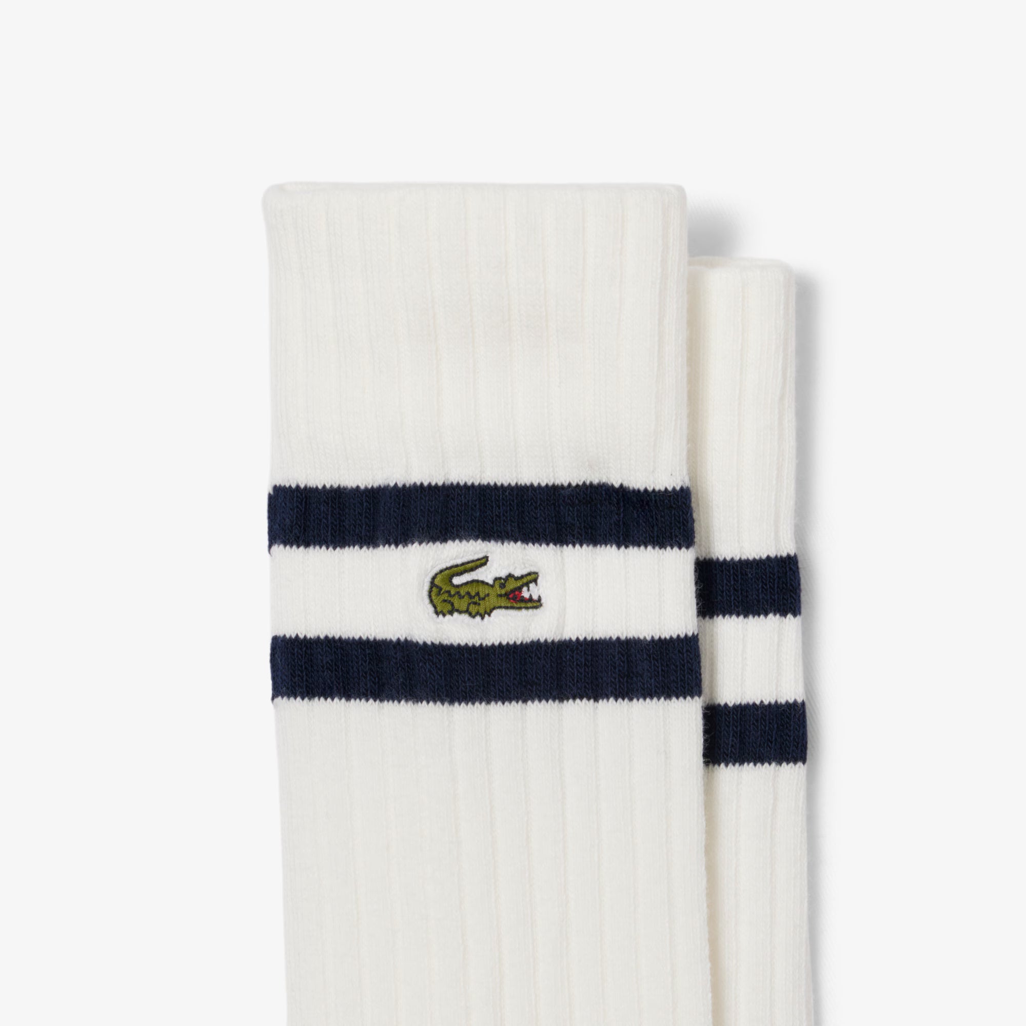LACOSTE CREW SOCKS UNISEX ADULT K - ROPA INTERIOR
