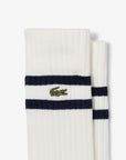 LACOSTE CREW SOCKS UNISEX ADULT K - ROPA INTERIOR