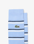 LACOSTE AC946 CREW SOCKS UNISEX ADULT ABIMES/APHYL