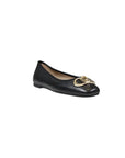 LIU JO BALLERINA SHINY NAPPA NEGRO