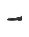 LIU JO BALLERINA SHINY NAPPA NEGRO