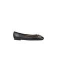 LIU JO BALLERINA SHINY NAPPA NEGRO