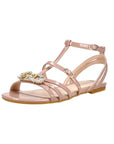 LIU JO SANDY 08 - SANDAL PATENT NUDE