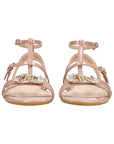 LIU JO SANDY 08 - SANDAL PATENT NUDE