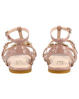 LIU JO SANDY 08 - SANDAL PATENT NUDE