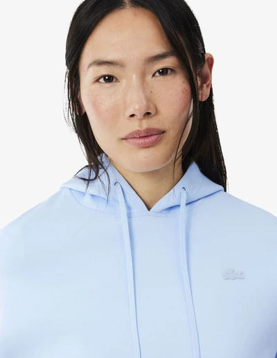 LACOSTE AD174 SWEATSHIRTS A CAPUCHE FEM RUISSEAU