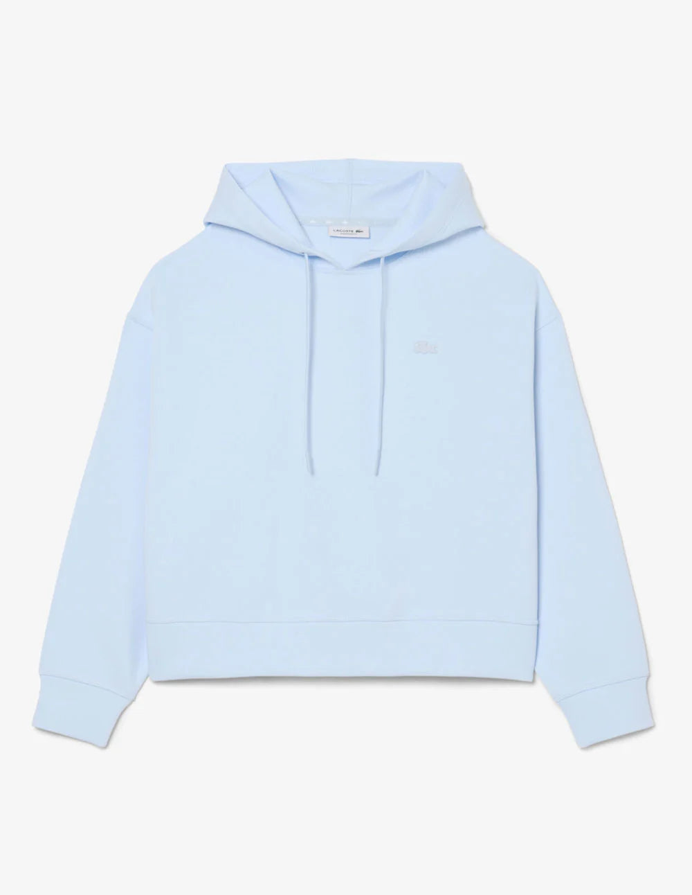 LACOSTE AD174 SWEATSHIRTS A CAPUCHE FEM RUISSEAU