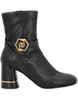 LIU JO BOTINES ANKLE NEGRO- HOT 03