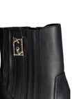 LIU JO GLORIA 24 - ANKLE BOOT CALF BLACK