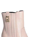 LIU JO GLORIA 24 - ANKLE BOOT CALF CREAM