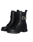 LIU JO NEW NANCY ANKLE BOOTS NEGRO