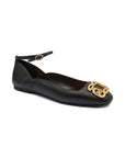 LIU JO BRIGITTE 01 BALLERINA BLACK