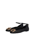 LIU JO BRIGITTE 01 BALLERINA BLACK