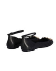 LIU JO BRIGITTE 01 BALLERINA BLACK