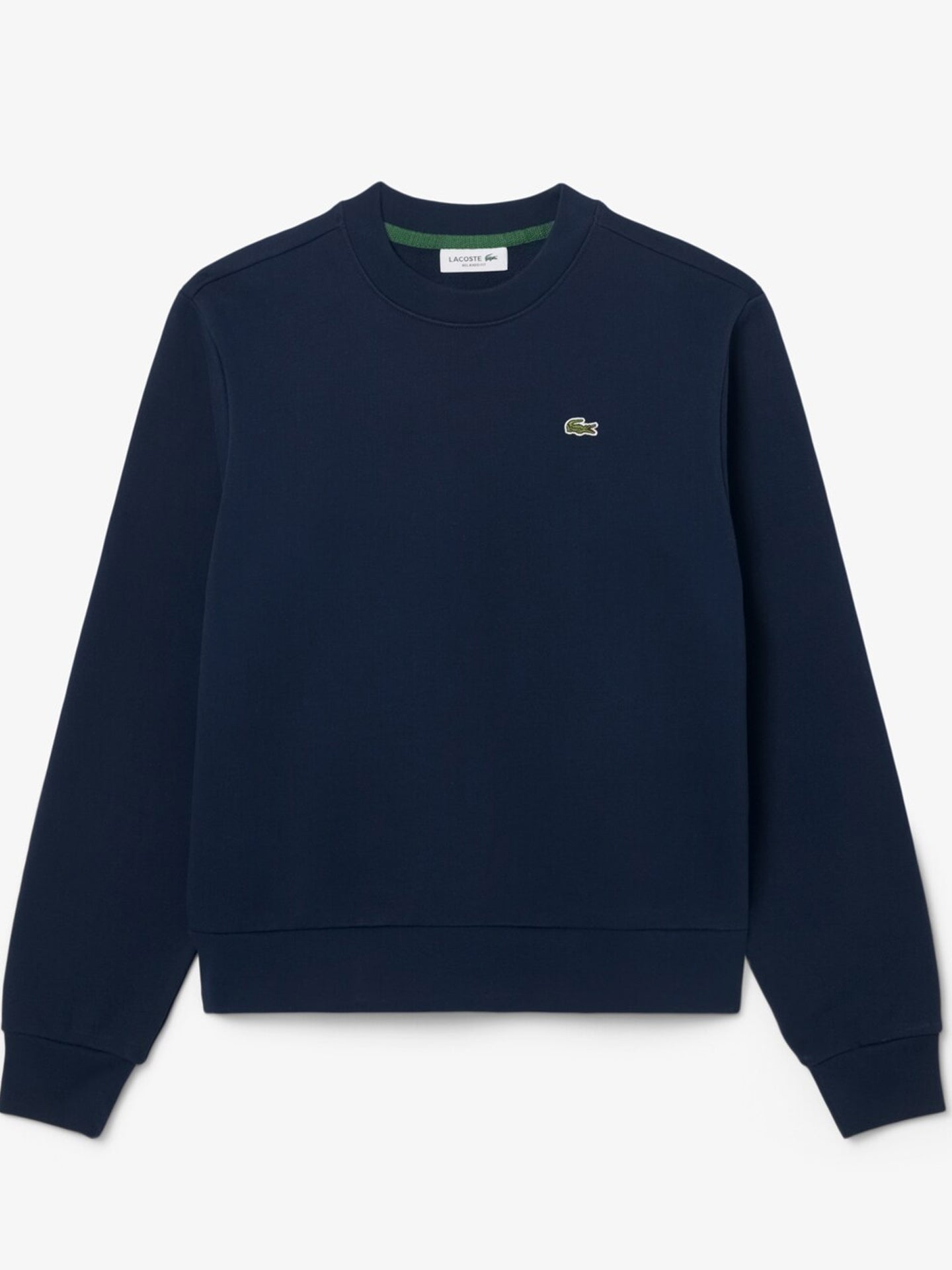 LACOSTE CREWNECKS FEMALE ADULT KN 166