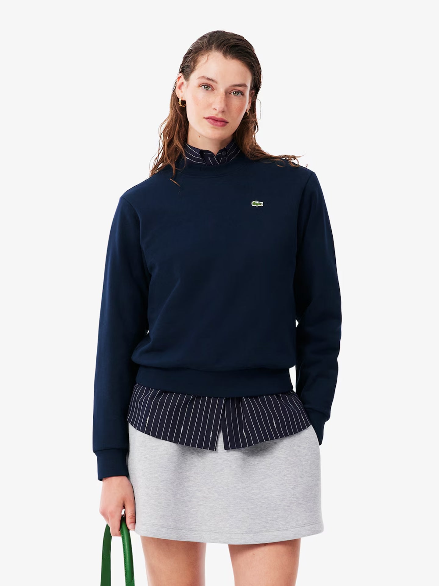 LACOSTE CREWNECKS FEMALE ADULT KN 166 - ROPA