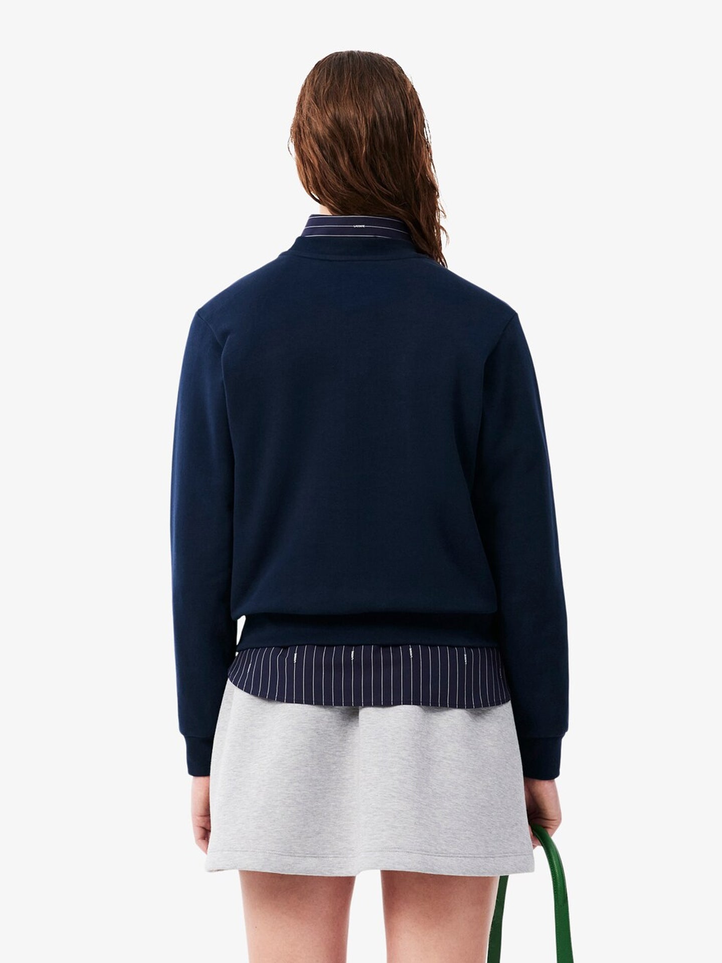 LACOSTE CREWNECKS FEMALE ADULT KN 166 - ROPA