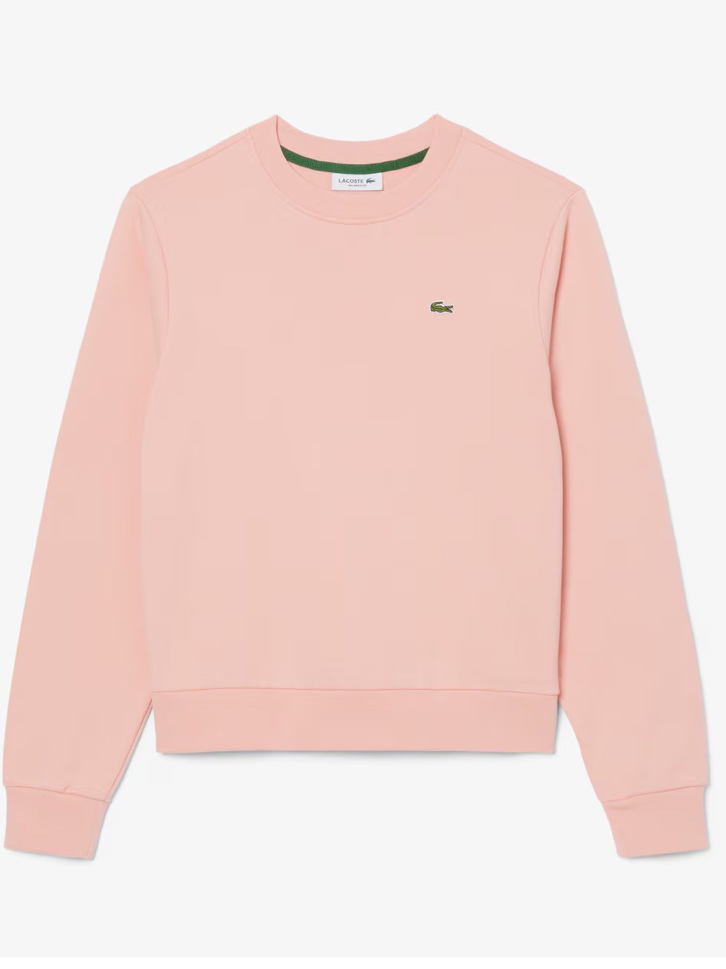 LACOSTE CREWNECKS FEMALE ADULT KN UI2 - ROPA