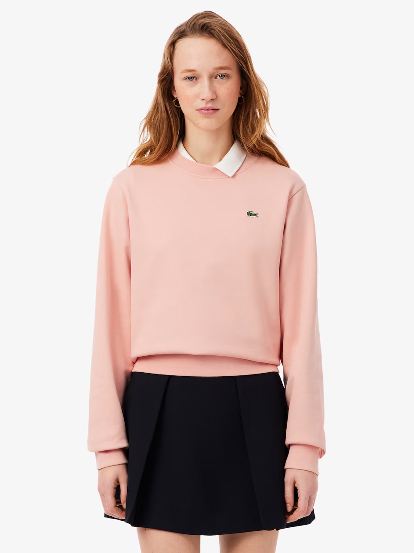 LACOSTE CREWNECKS FEMALE ADULT KN UI2 - ROPA