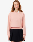 LACOSTE CREWNECKS FEMALE ADULT KN UI2