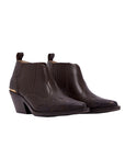 LIU JO AUSTIN 04 - ANKLE BOOT CALF LEATHER