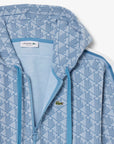 LACOSTE ZIPPED HOODIES FEMALE ADU 1QI - ROPA