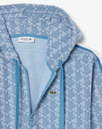 LACOSTE ZIPPED HOODIES FEMALE ADU 1QI