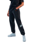 ELLESSE PANTALÓN DE CHÁNDAL REAH NEGRO