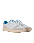 ELLESSE ZAPATILLAS PANARO BLANCO Y AZUL