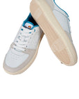 ELLESSE ZAPATILLAS PANARO BLANCO Y AZUL