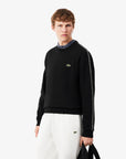 LACOSTE SWEATSHIRTS COL ROND HOMM FARINE