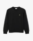 LACOSTE SWEATSHIRTS COL ROND HOMM FARINE