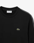 LACOSTE SWEATSHIRTS COL ROND HOMM FARINE