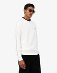 LACOSTE SWEATSHIRTS COL ROND HOMM NOIR